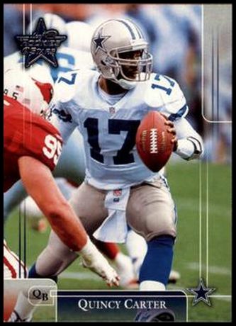 24 Quincy Carter